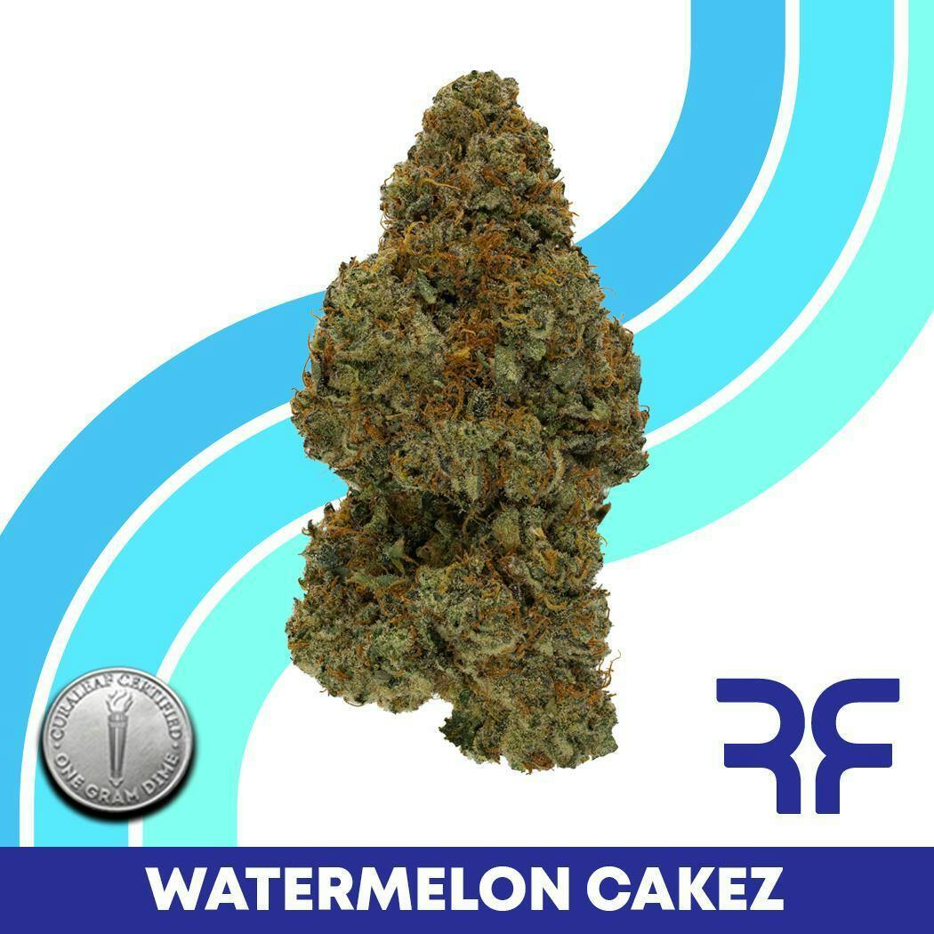 REEF Cannabis - Watermelon Cakes Whole Flower - 1