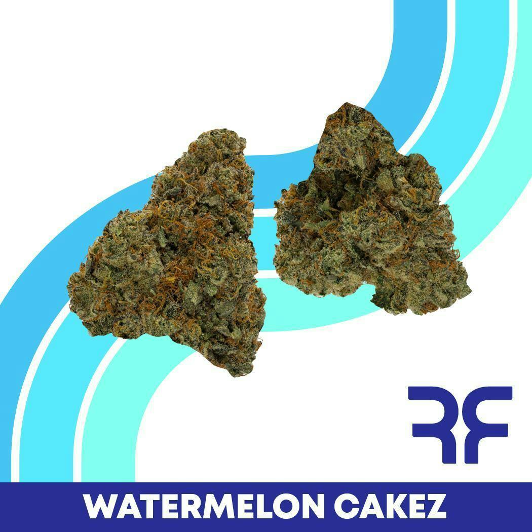 REEF Cannabis - Watermelon Cakes Small Buds - 1