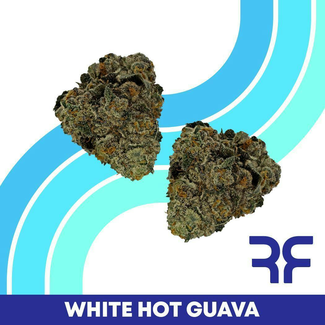 REEF Cannabis - White Hot Guava Small Buds - 1