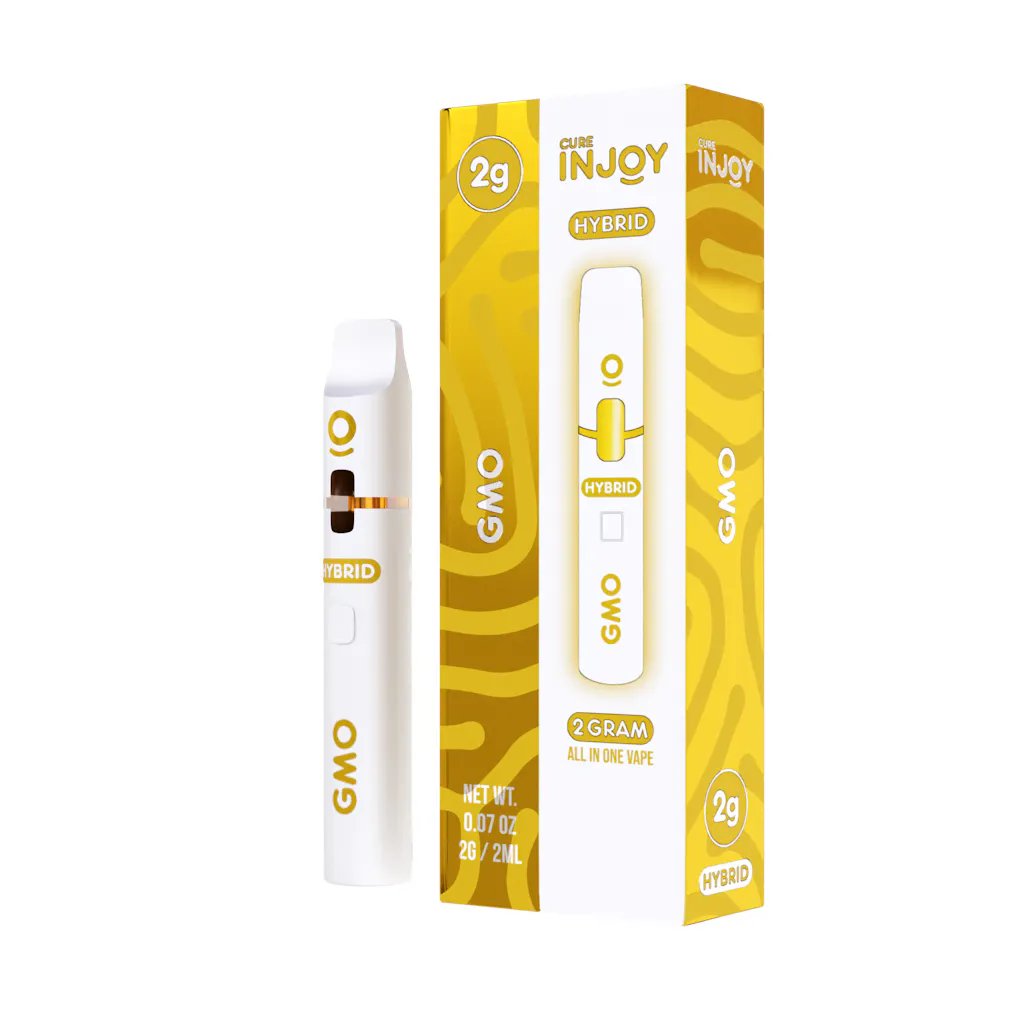 Cure Injoy 2G GMO - AIO (HYBRID) - Cure Injoy