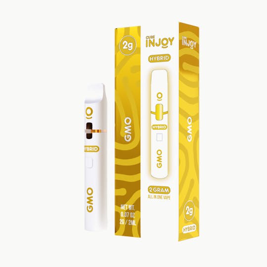 Cure Injoy - Cure Injoy 2G GMO - AIO (HYBRID) - 1