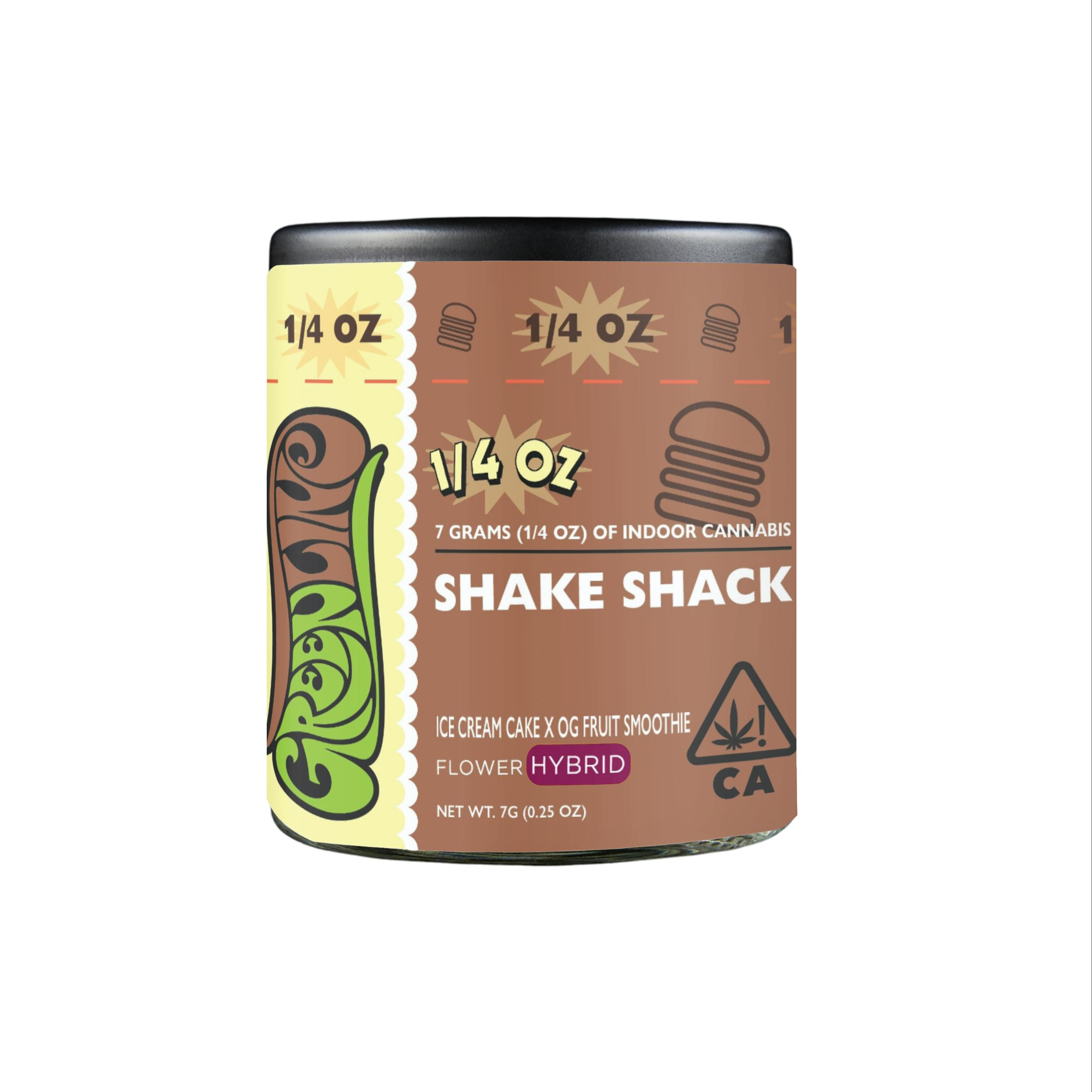 Greenline - Greenline | Shake Shack | Indoor | Hybrid | 7g - 1