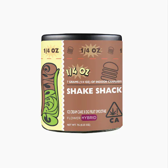 Greenline - Greenline | Shake Shack | Indoor | Hybrid | 7g - 1