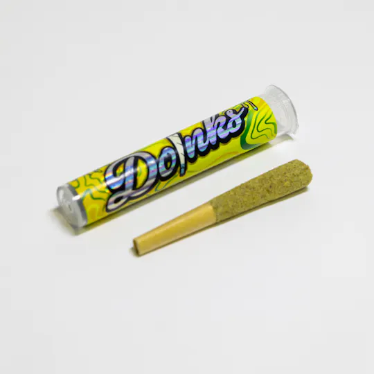 Doinks - Doinks | Pineapple Gelato | Infused Joint | 1g - 1