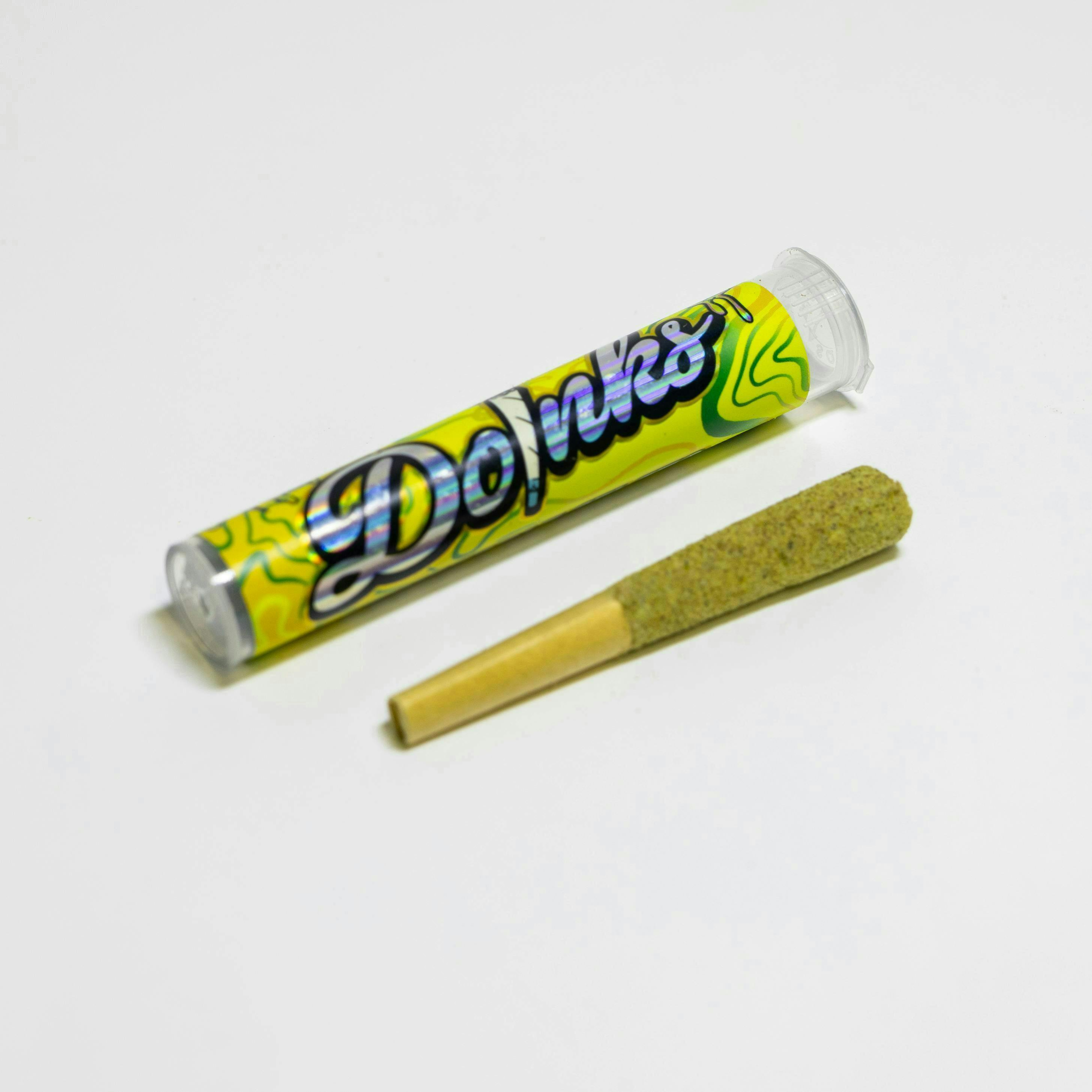 Doinks - Pineapple Gelato | Infused Joint | 1g - 1