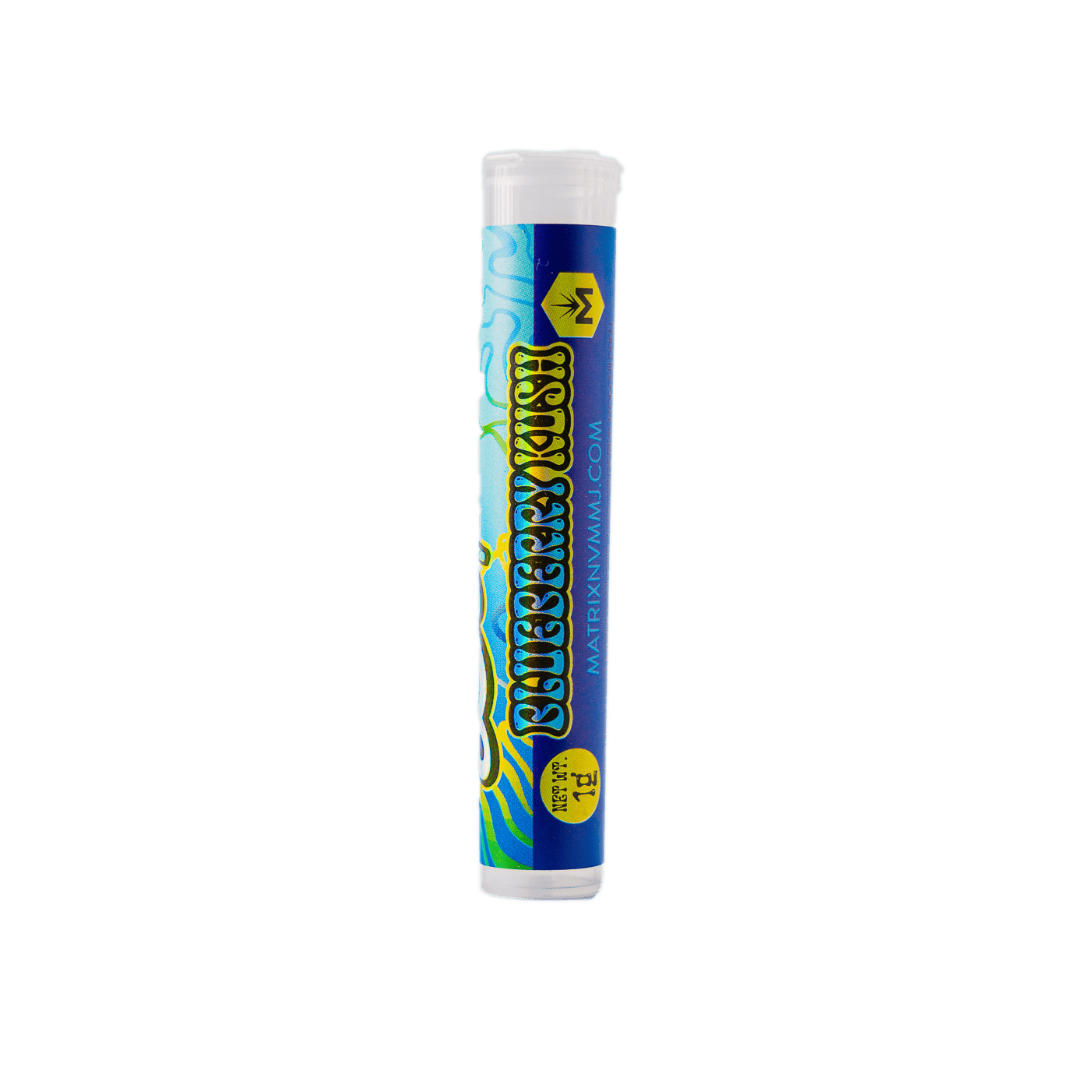 Doinks - Doinks | Blueberry Kush | Infused Preroll | 1g - 1