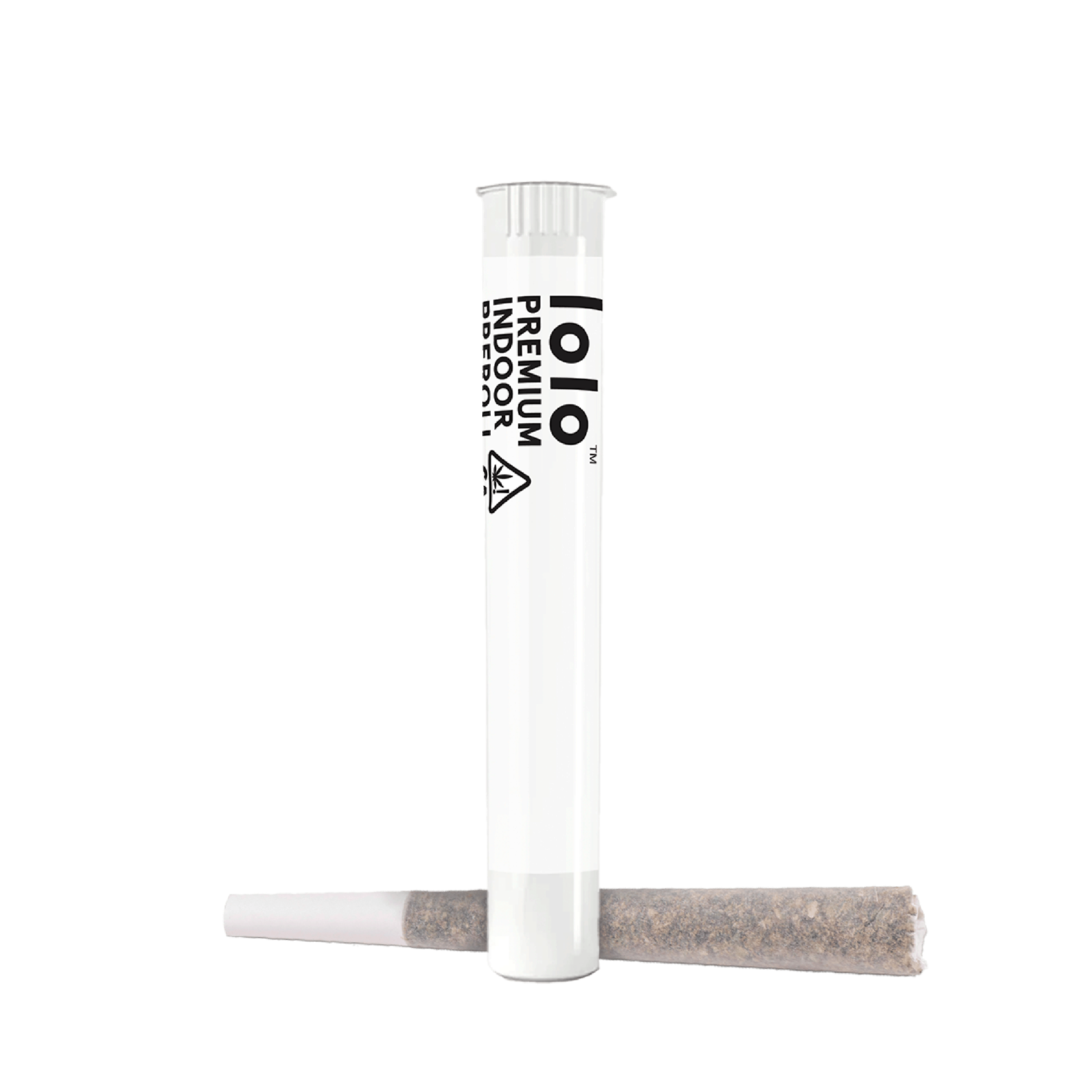 lolo - lolo | Peach Runtz | Indoor Preroll | 1g - 1