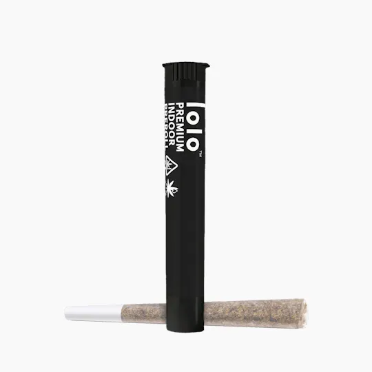 lolo - lolo | Guava | Indoor Preroll | 1g - 1
