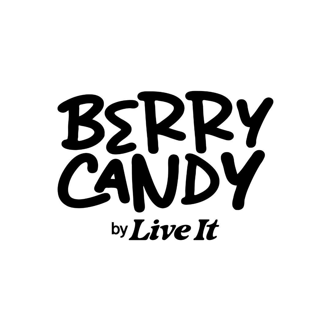 Live It - LIVE IT POP | BERRY CANDY | SMALLS - 1