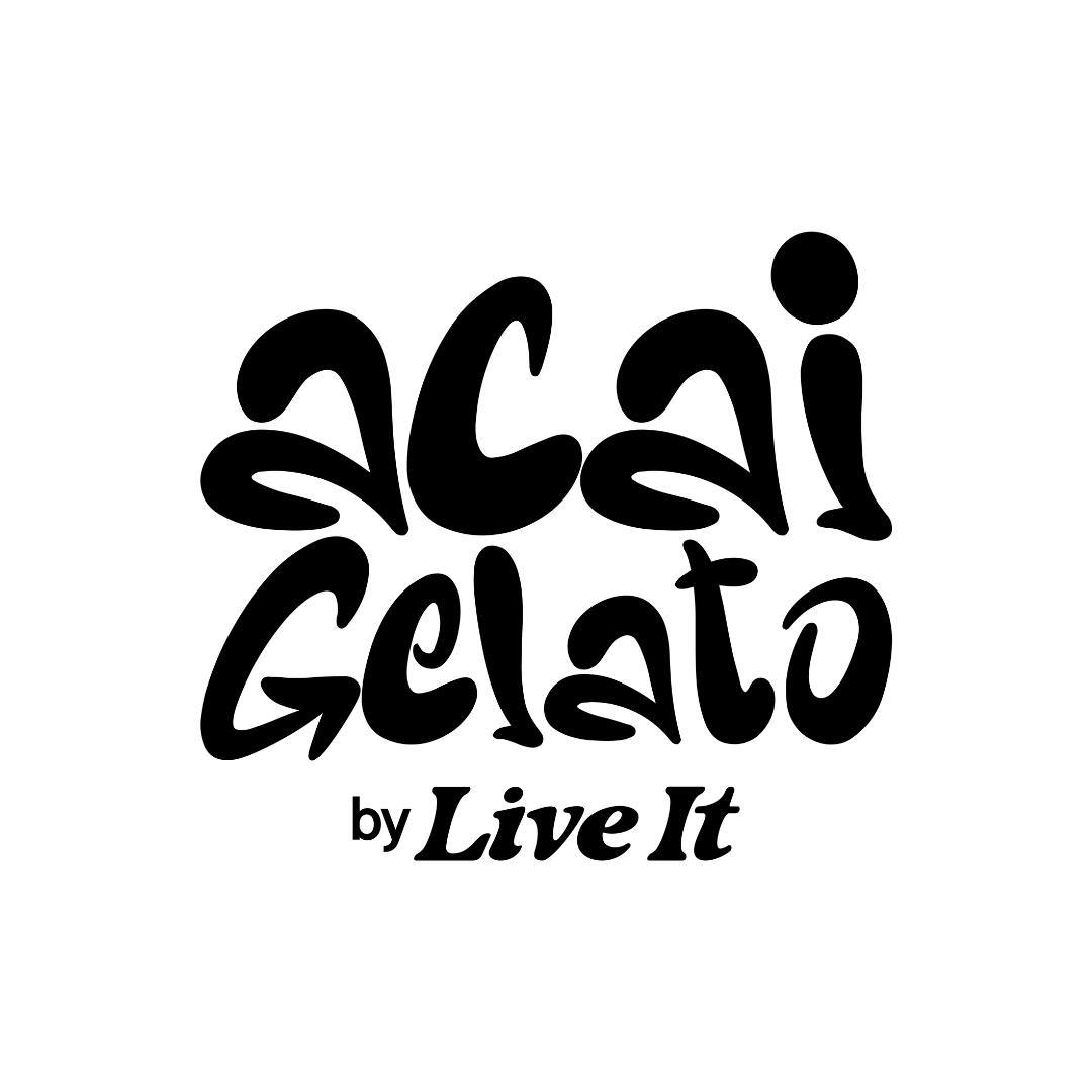 Live It - LIVE IT POP | ACAI GELATO | SMALLS - 1