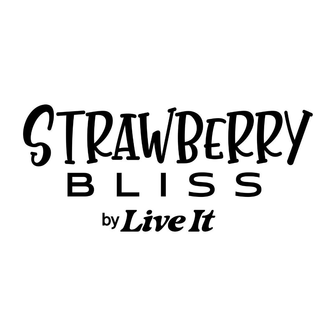 Live It - LIVE IT POP | STRAWBERRY BLISS | SMALLS - 1