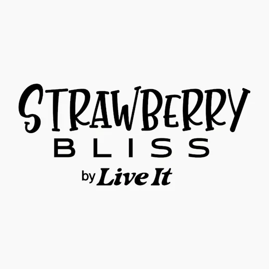 Live It - LIVE IT POP | STRAWBERRY BLISS | SMALLS - 1