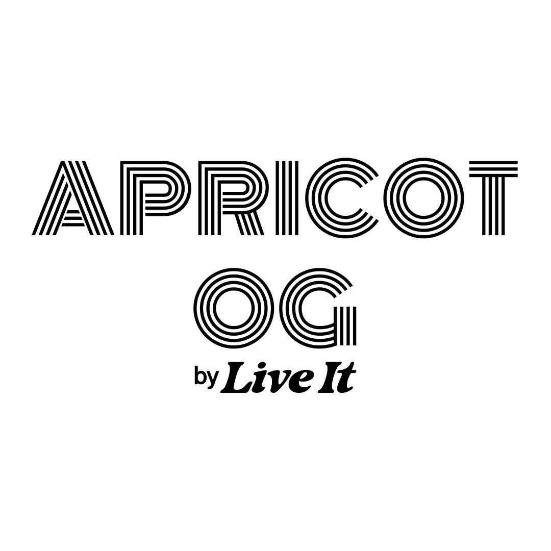 Live It - LIVE IT POP | APRICOT OG | SMALLS - 1