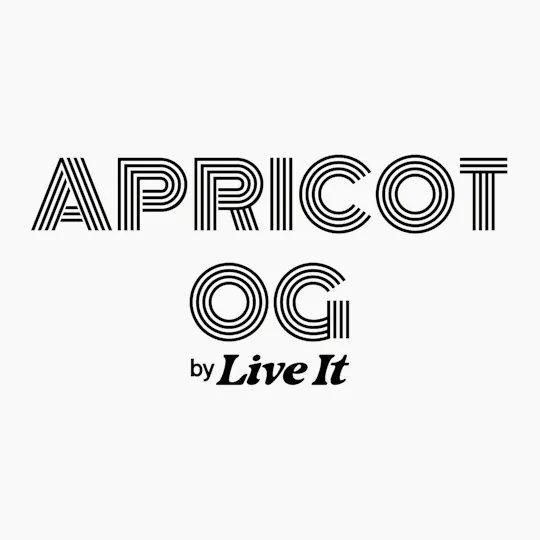 Live It - LIVE IT POP | APRICOT OG | SMALLS - 1