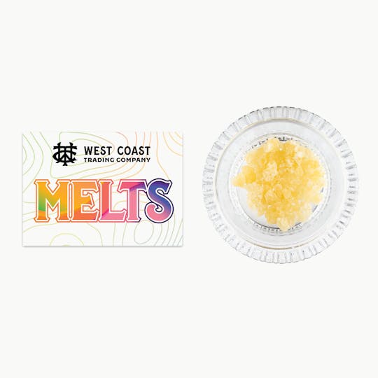 West Coast Trading Company - 9 Lb. Hammer | Crumble | 1g - 1