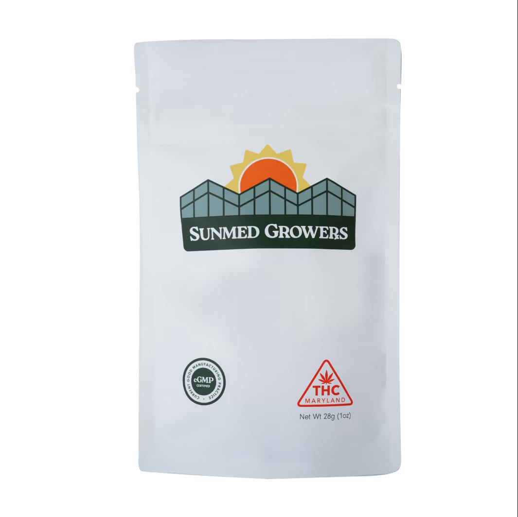 SunMed Growers - Spritzer Flower (28g) - 1