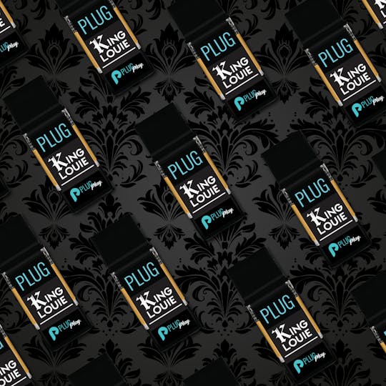 PLUGPLAY™ - VAPE - 1g PLUG™ Washington: King Louie - 1