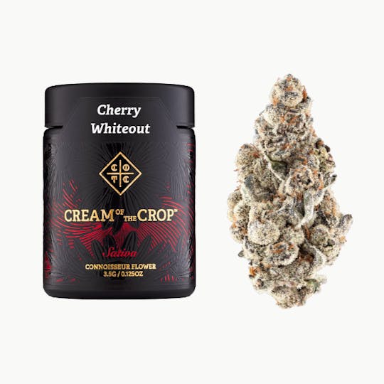Cream of the Crop - Cherry Whiteout | 3.5g - 1