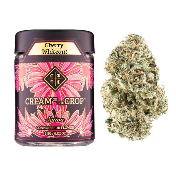 Cream of the Crop - Cherry Whiteout | 3.5g - 1