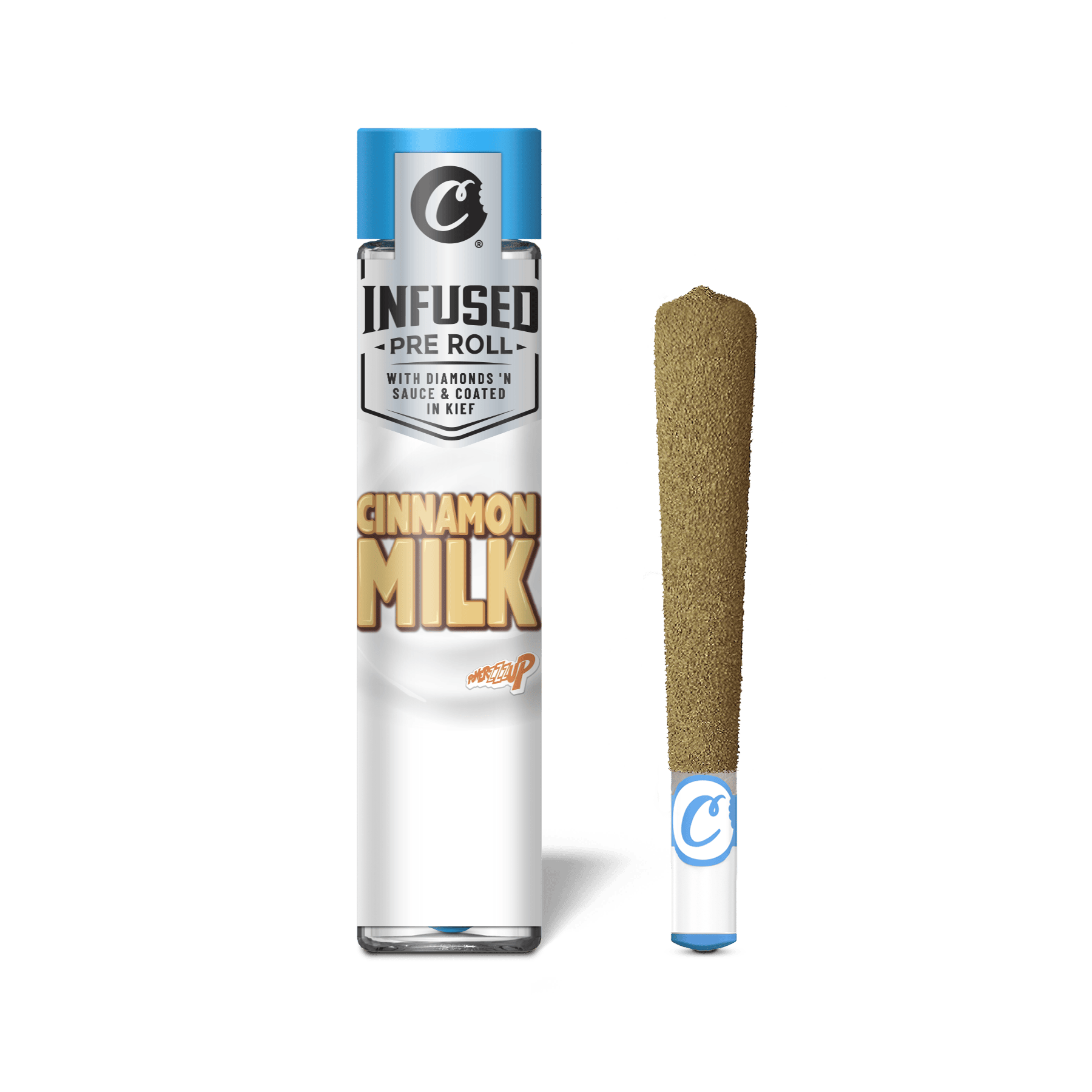 Cookies - Cookies | Cinnamon Milk | Infused Joint | 1g - 1