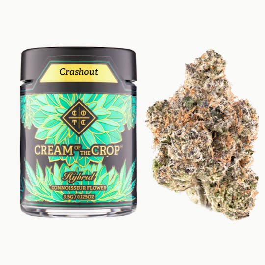 Cream of the Crop - Crashout | 3.5g - 1