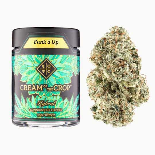 Cream of the Crop - Funk'd Up | 3.5g - 1