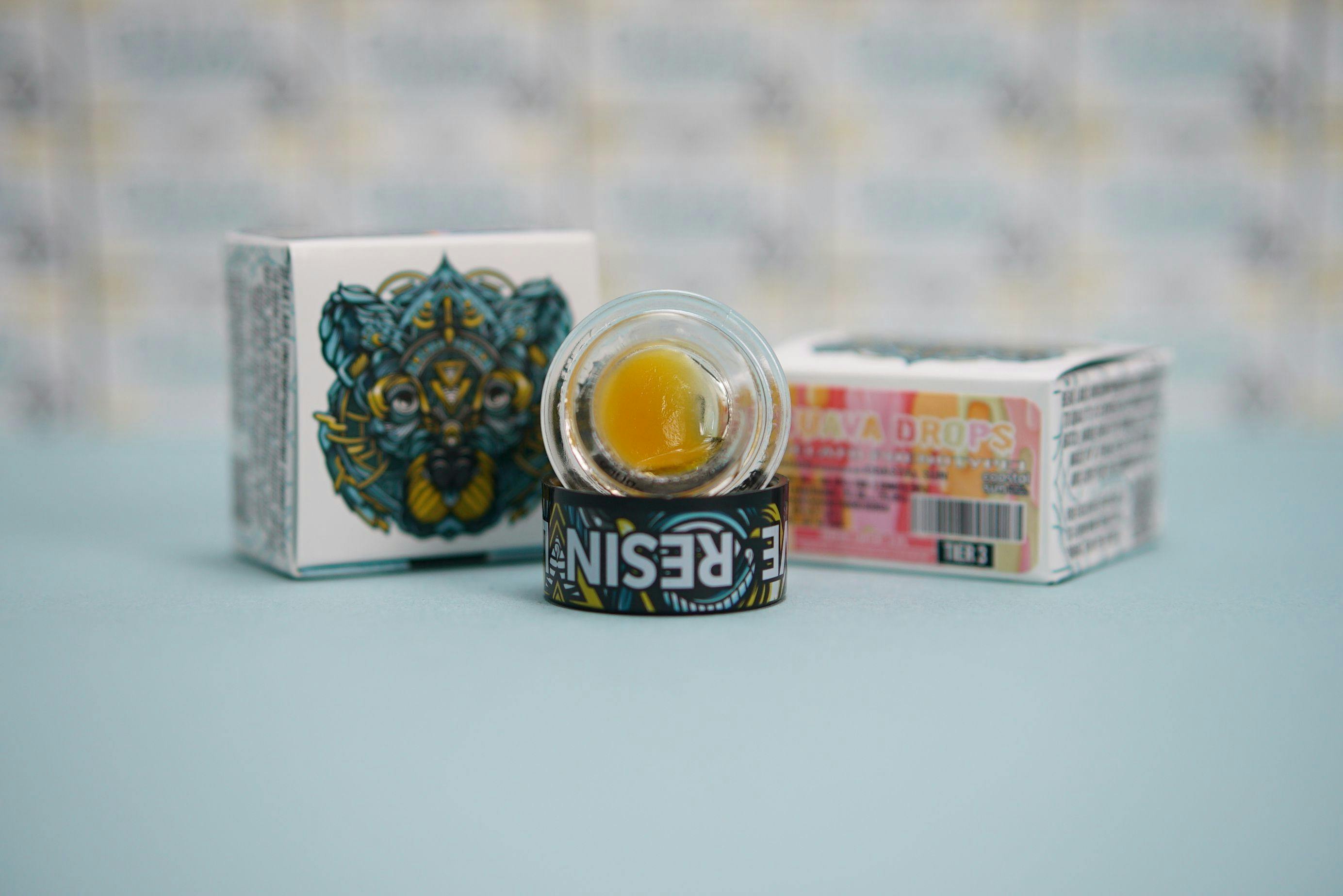 Bear Labs - Guava Drops - 1