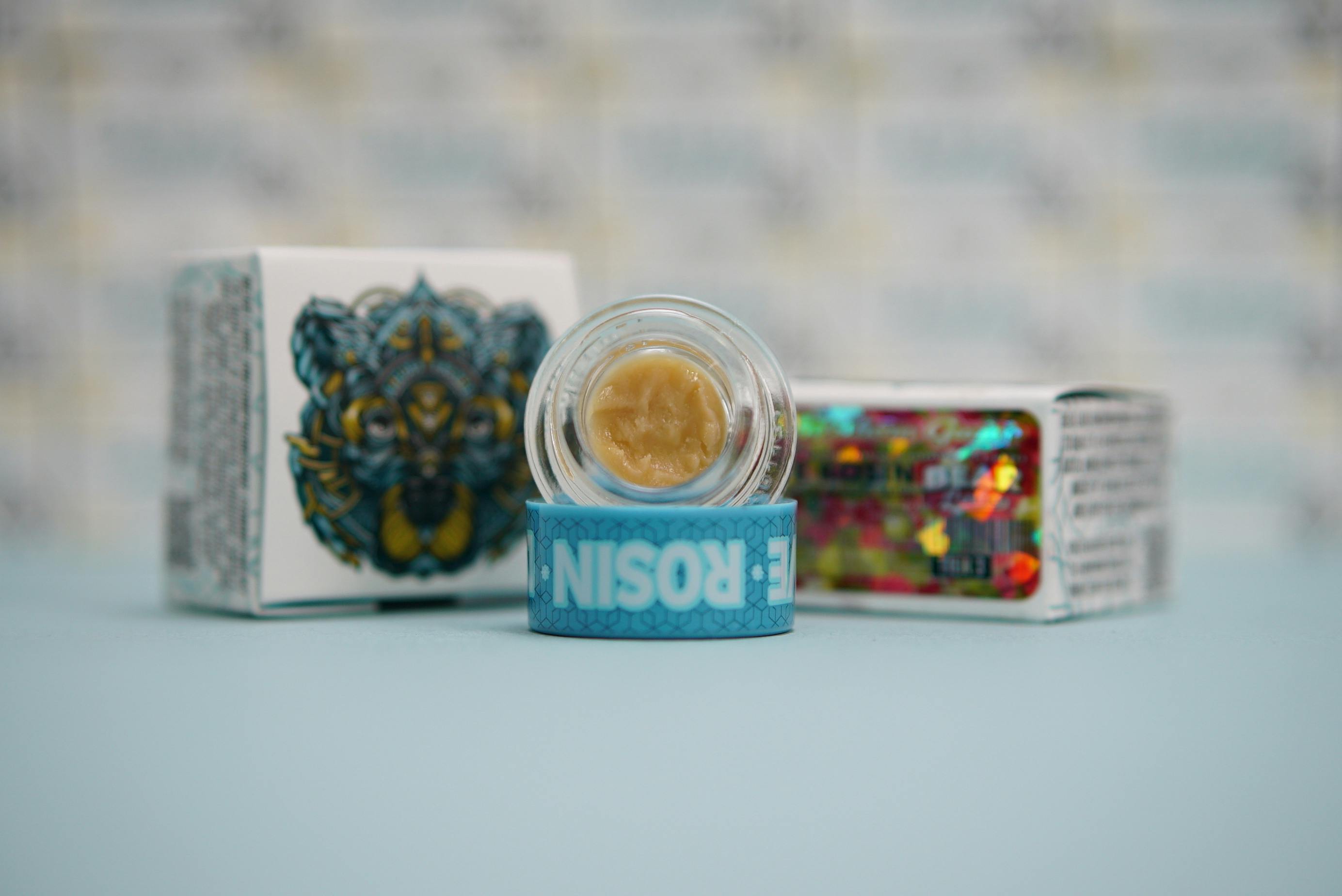 Bear Labs - BEAR Labs - Whitethorn Guava - Rosin Tier 3 - 1