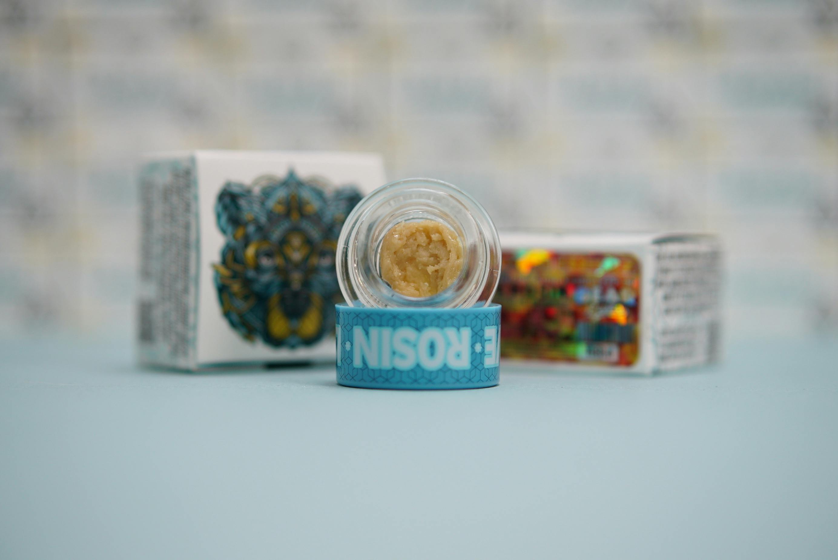 Bear Labs - BEAR Labs - Peach Ringz - Rosin Tier 4 - 1