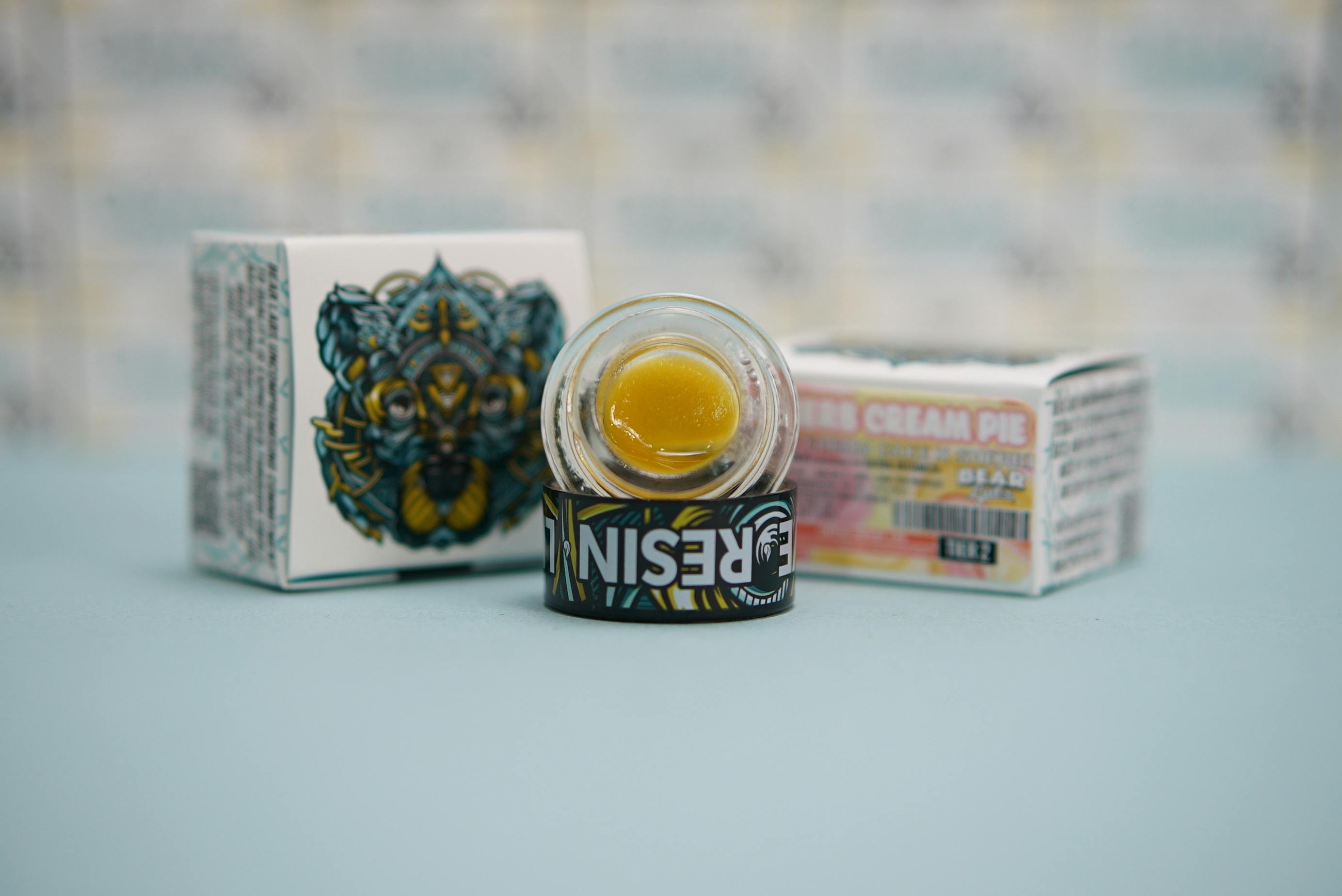 Bear Labs - BEAR Labs - Sherb Cream Pie - Live Resin Budder Tier 2 - 1