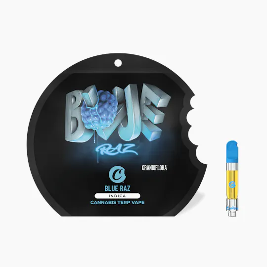 Cookies | Blue Raz | Cartridge | 1g - Cookies Cookies | Blue Raz | Cartridge | 1g - Cookies