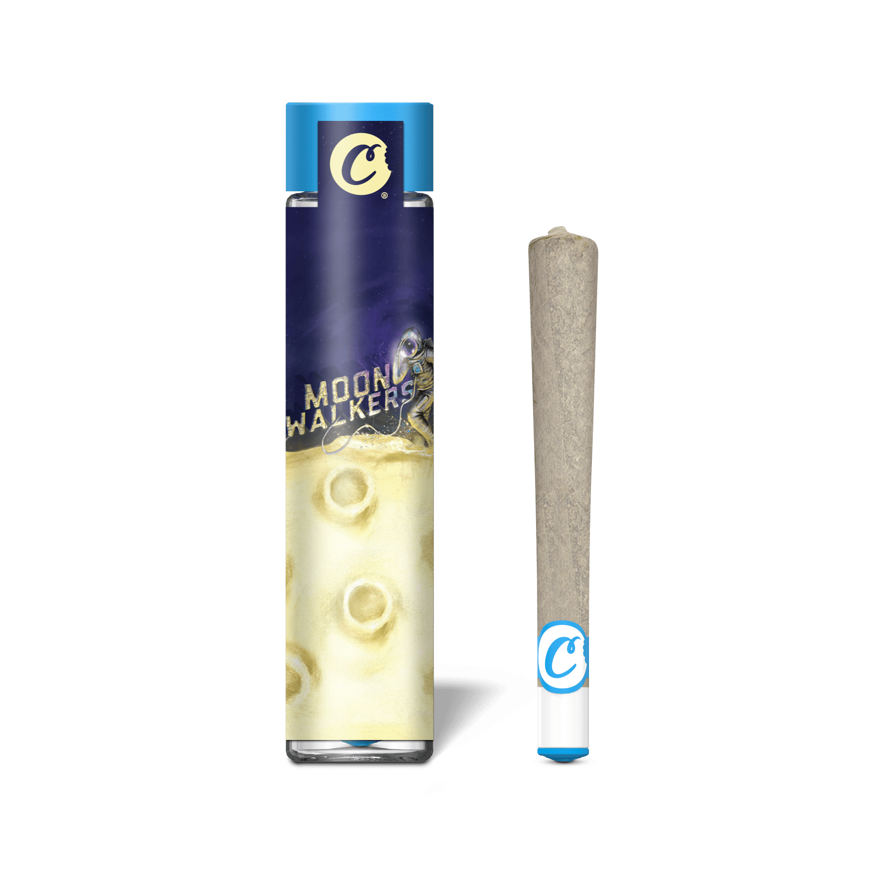 Cookies - Cookies | Moonwalkers | Joint | 1g - 1