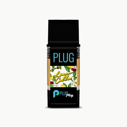 PLUGPLAY™ - VAPE - 1g PLUG™ Washington: Limoncello - 1