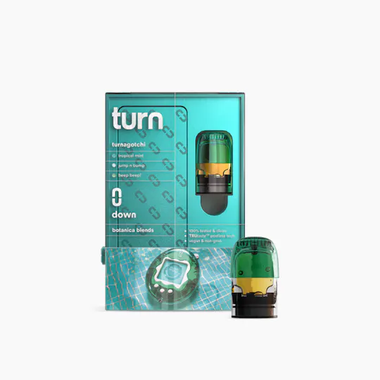 turn | Turnagotchi | Pod | 1g - turn turn | Turnagotchi | Pod | 1g - turn