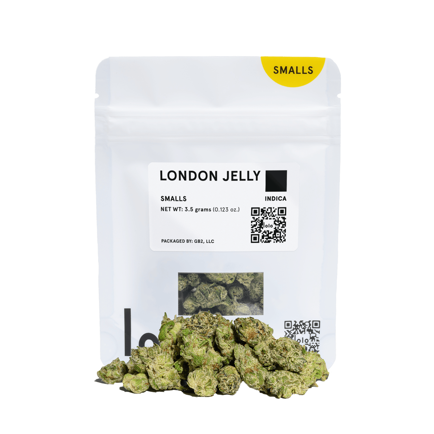 lolo - lolo | London Jelly | Indoor Smalls | 3.5g - 1
