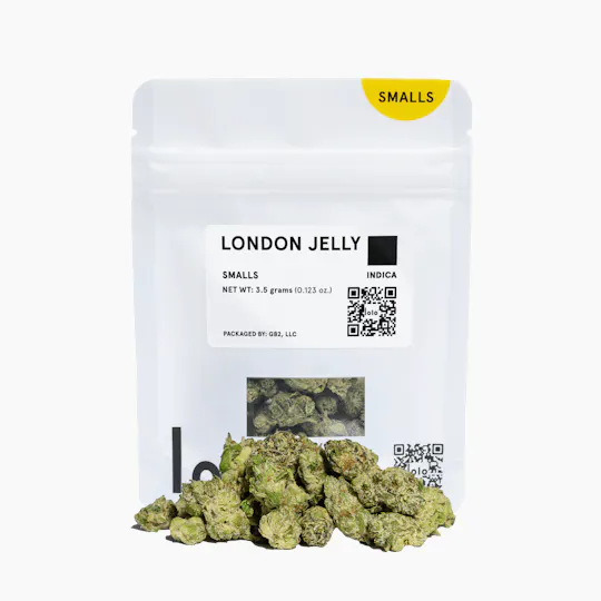 lolo - lolo | London Jelly | Indoor Smalls | 3.5g - 1