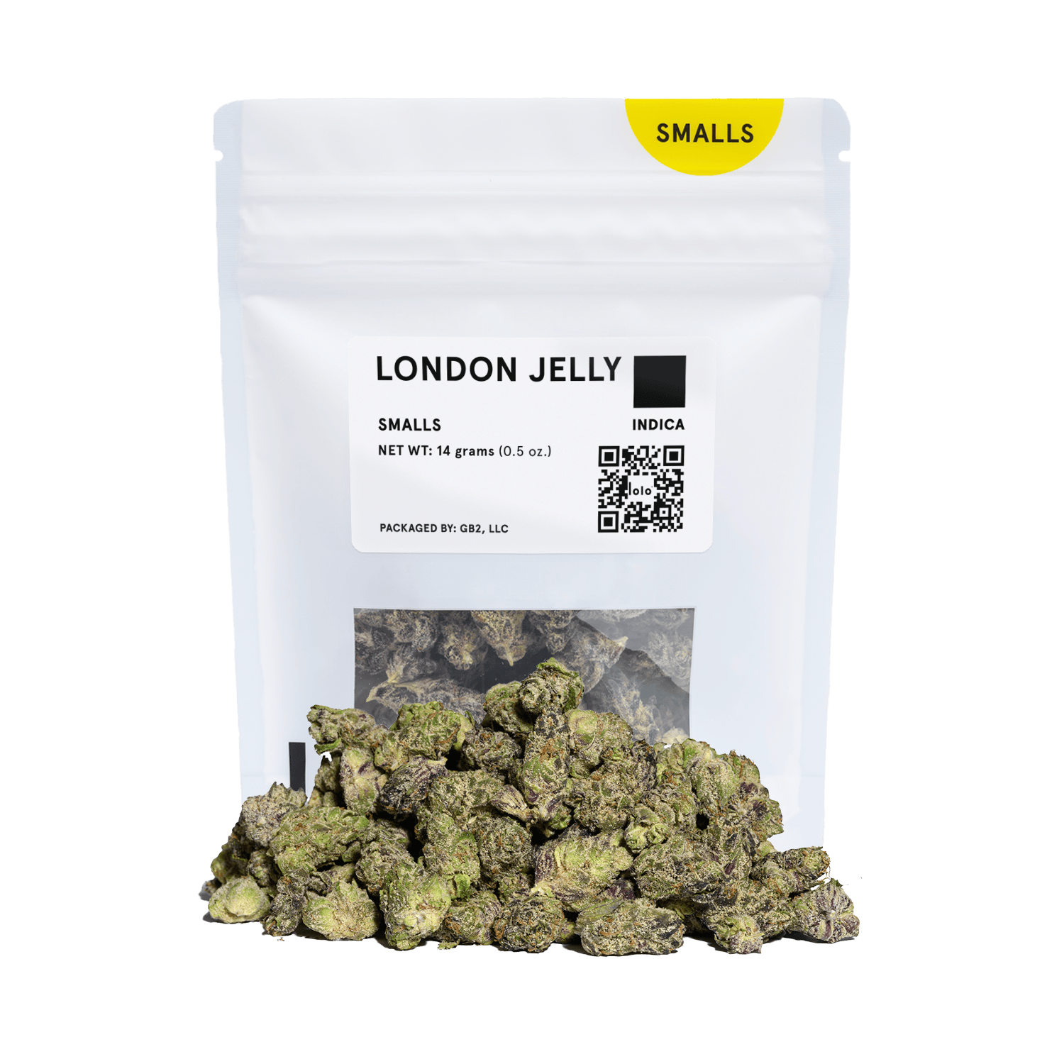 lolo - lolo | London Jelly | Indoor Smalls | 14g - 1