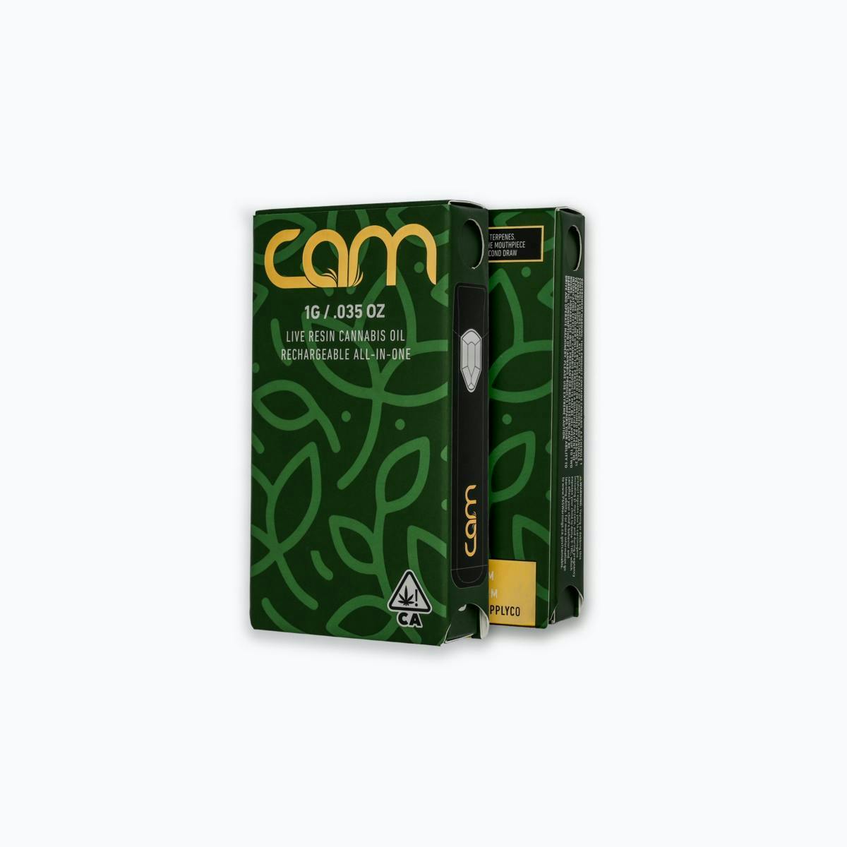 CAM - CAM | Skywalker OG | Disposable | 1g - 1
