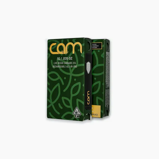 CAM - CAM | Skywalker OG | Disposable | 1g - 1