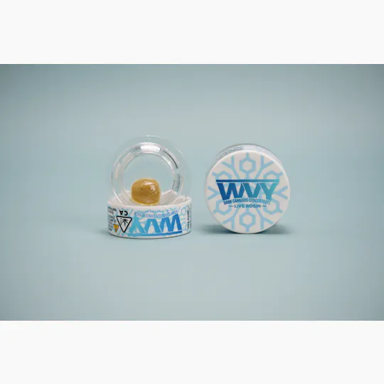 WVY - WVY - Z Fuel - Rosin - 1