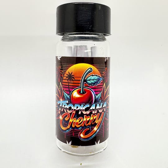 Don Verde - Hash Ripperz .5 Gram 5pk - Tropicana Cherry - 1