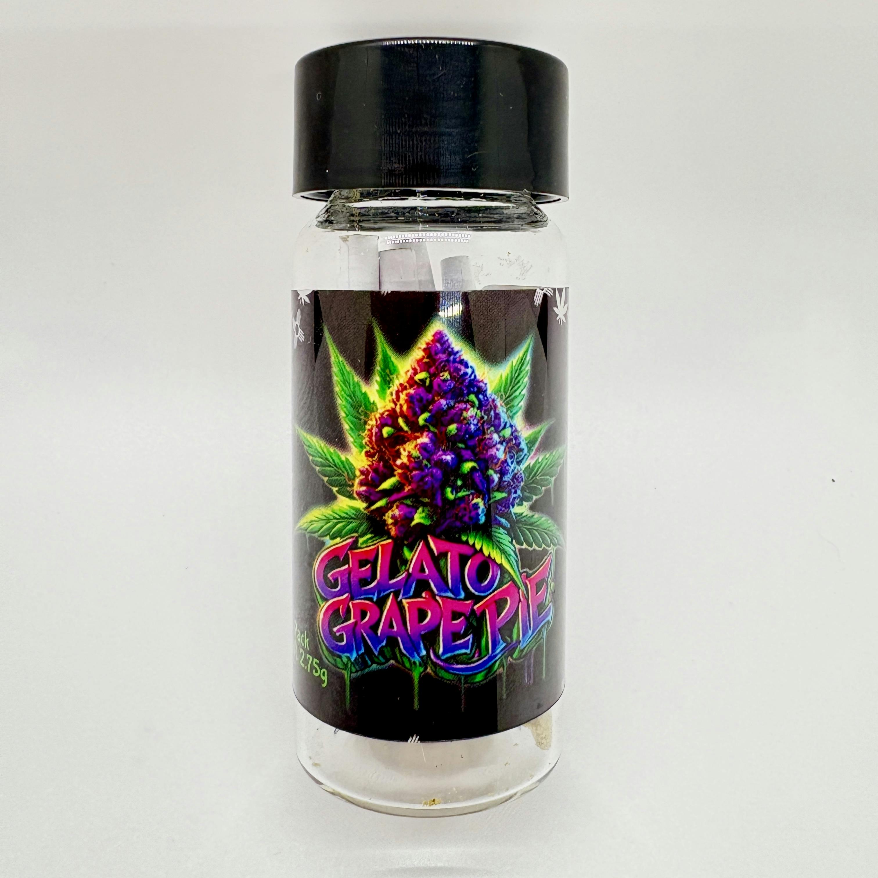 Don Verde - Hash Ripperz .5 Gram 5pk - Gelato Grape Pie - 1