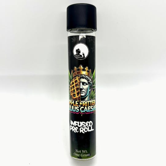 Don Verde - 1g Infused Apple Fritter - Julius Caesar - 1