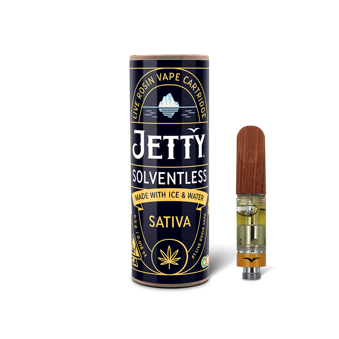 Jetty Extracts - Jetty Cartridge OCal Solventless .5g Piñata - 1