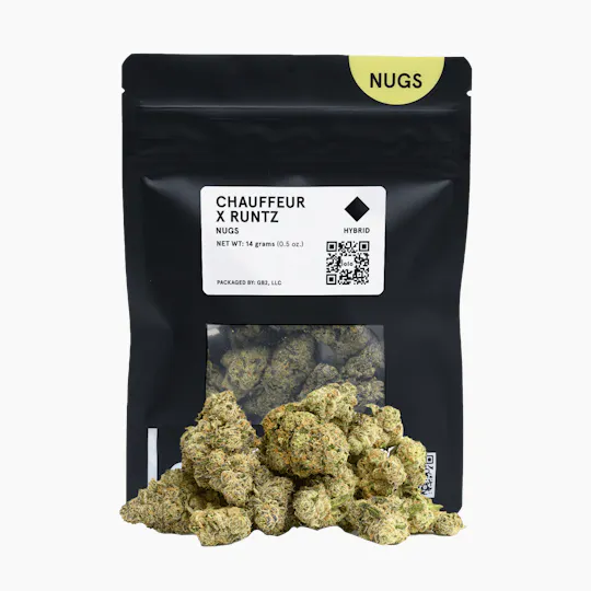 lolo - lolo | Chauffeur + Runtz | Indoor Nugs | 14g - 1