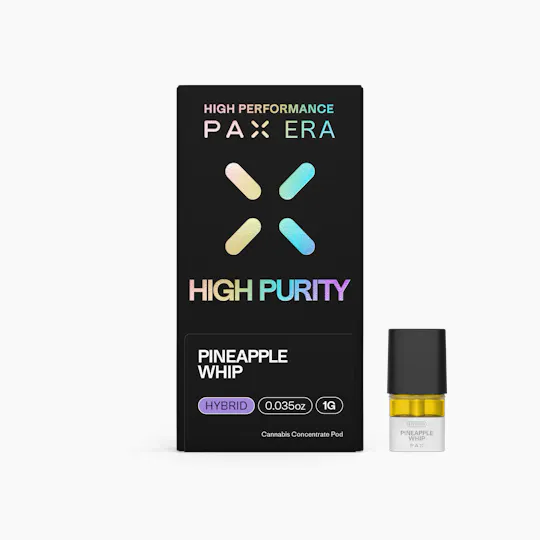 PAX - PAX | Pineapple Whip | High Purity Pod | 1g - 1