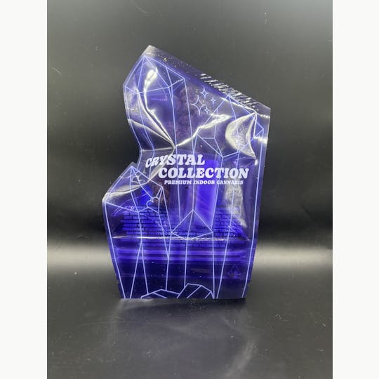 Crystal Collection - Frosty Mac - 1