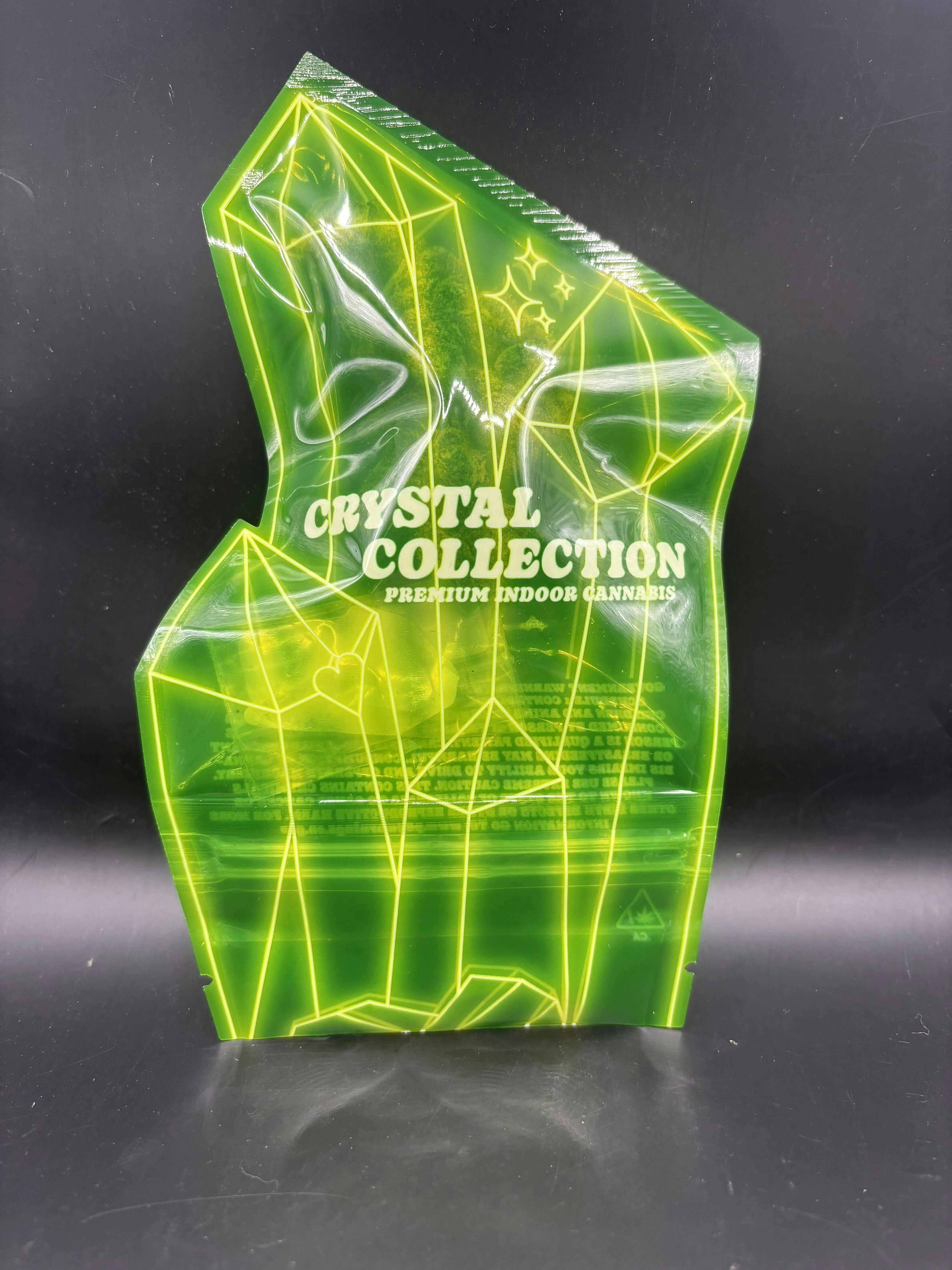 Crystal Collection - Frosty Mac | Big Buds | 3.5g - 1