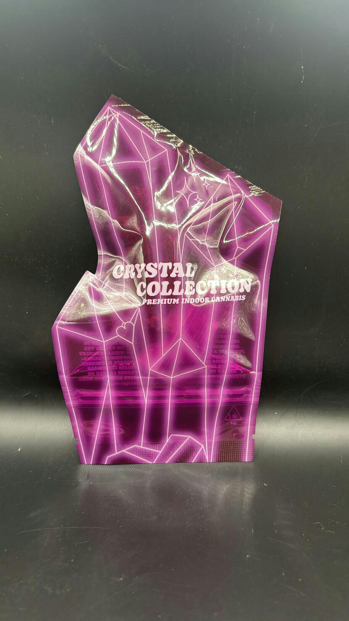 Crystal Collection - Pink Runtz | Big Buds | 7g - 1