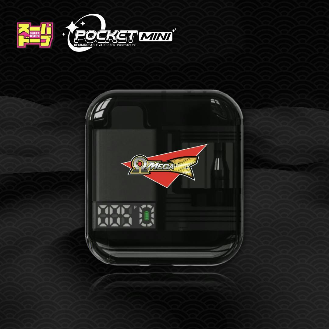 Super Dope - 💫 OMEGA Z (Pocket Mini Vape) - 1